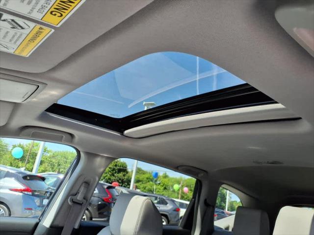 used 2022 Honda CR-V car, priced at $35,147