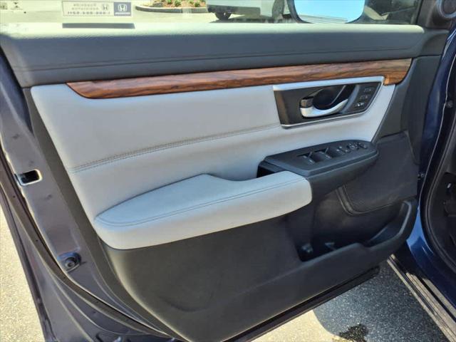 used 2022 Honda CR-V car, priced at $35,147