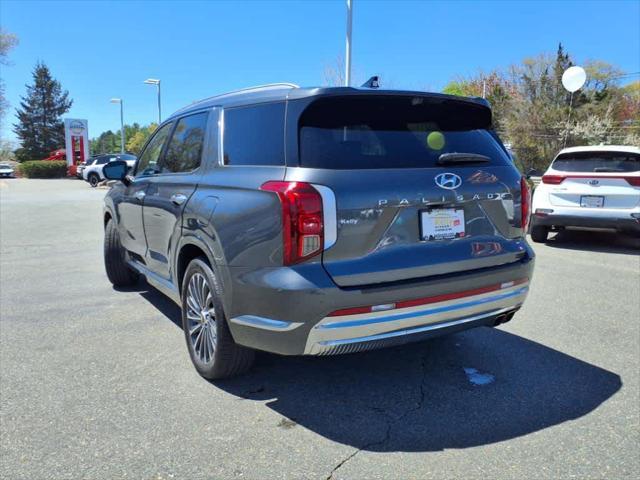 used 2023 Hyundai Palisade car, priced at $43,361