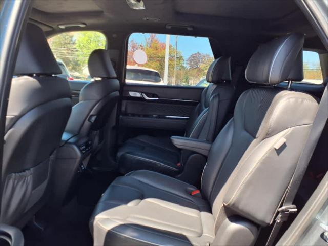 used 2023 Hyundai Palisade car, priced at $43,361