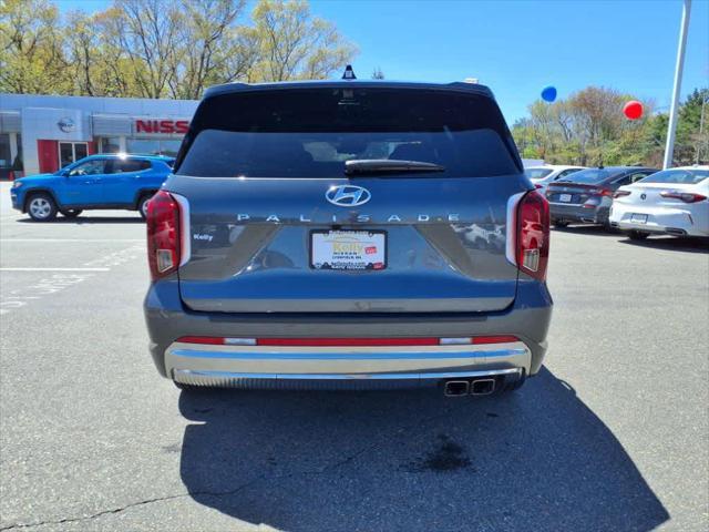 used 2023 Hyundai Palisade car, priced at $43,361