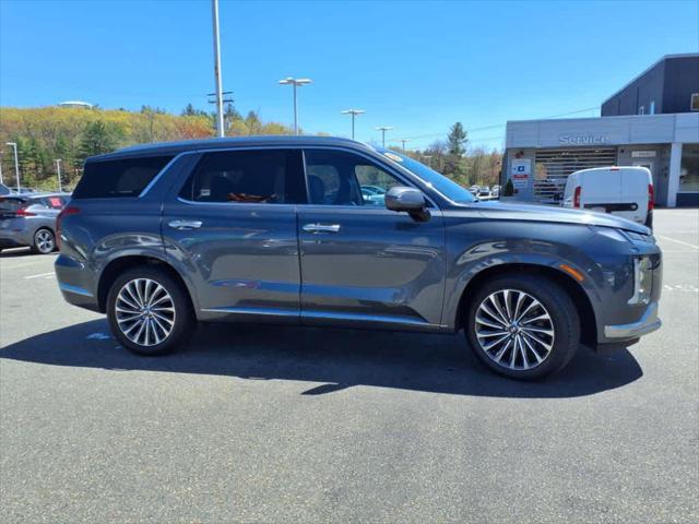 used 2023 Hyundai Palisade car, priced at $43,361