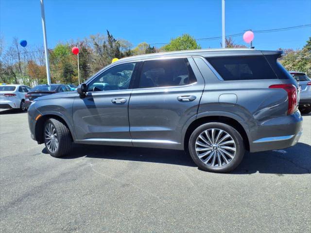 used 2023 Hyundai Palisade car, priced at $43,361