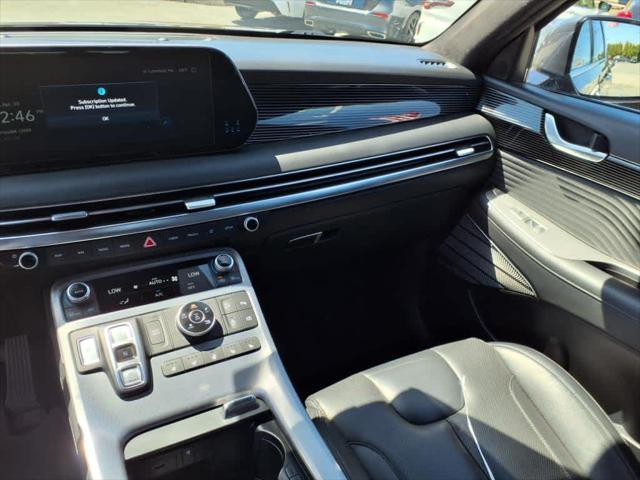 used 2023 Hyundai Palisade car, priced at $43,361