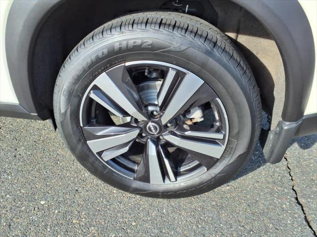 used 2022 Nissan Rogue car, priced at $34,885