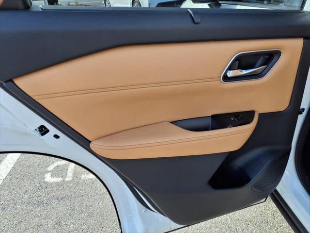 used 2022 Nissan Rogue car, priced at $34,885
