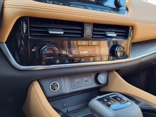 used 2022 Nissan Rogue car, priced at $34,885