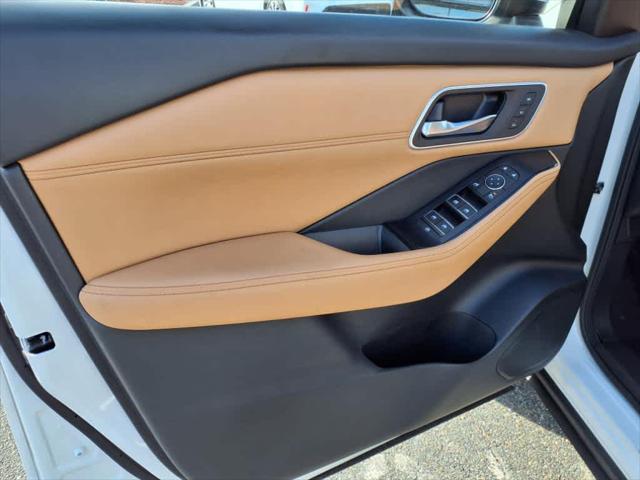 used 2022 Nissan Rogue car, priced at $34,885