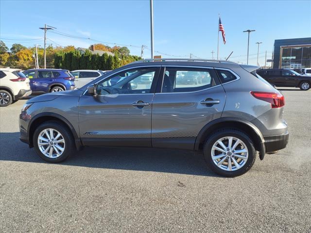 used 2019 Nissan Rogue Sport car, priced at $17,992