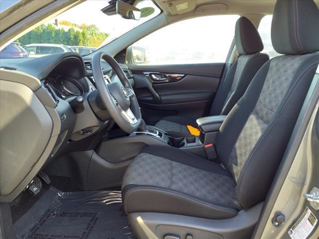 used 2019 Nissan Rogue Sport car, priced at $17,992