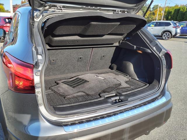 used 2019 Nissan Rogue Sport car, priced at $17,992