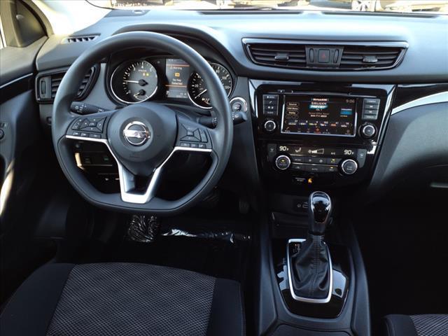 used 2019 Nissan Rogue Sport car, priced at $17,992