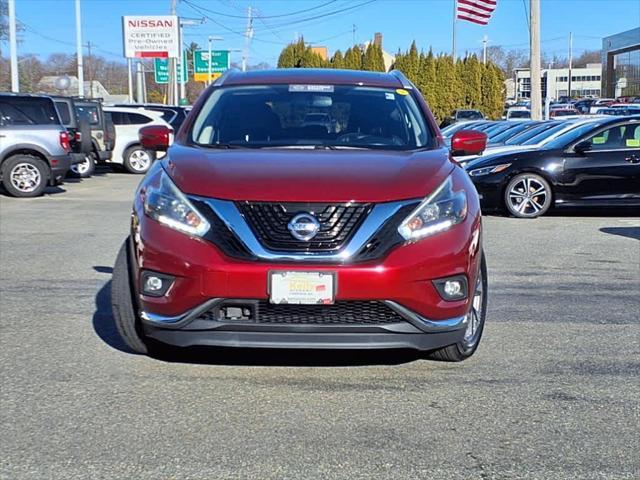 used 2018 Nissan Murano car, priced at $20,803