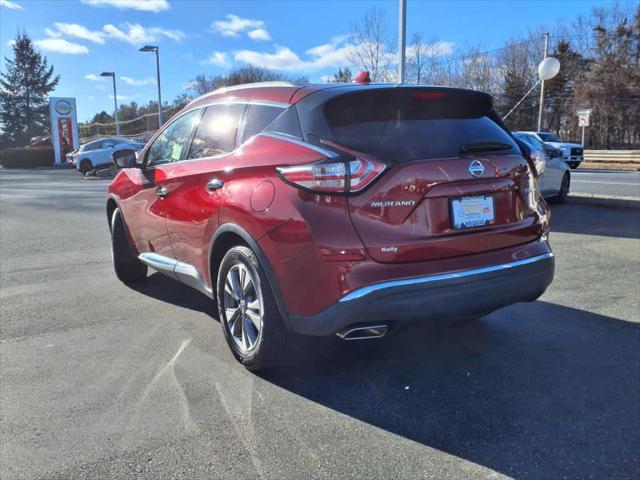 used 2018 Nissan Murano car, priced at $20,803