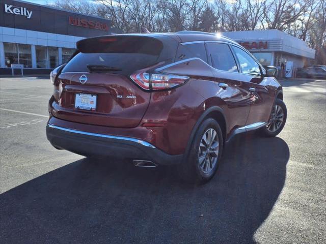 used 2018 Nissan Murano car, priced at $20,803