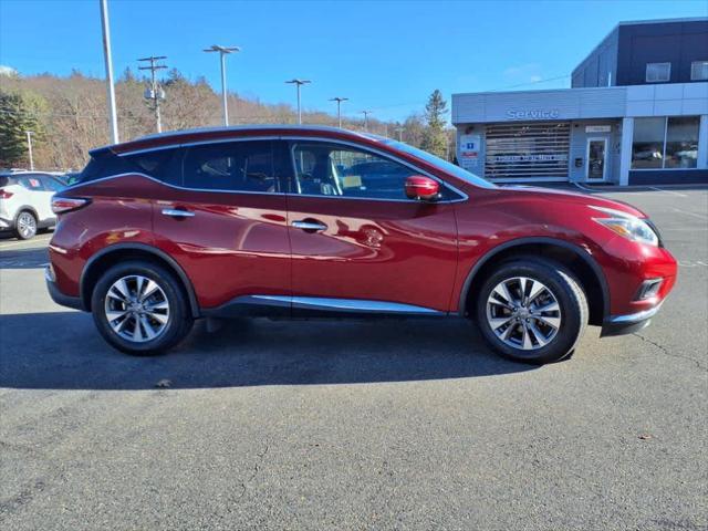 used 2018 Nissan Murano car, priced at $20,803