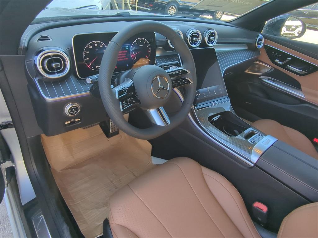 new 2024 Mercedes-Benz CLE 300 car, priced at $72,110