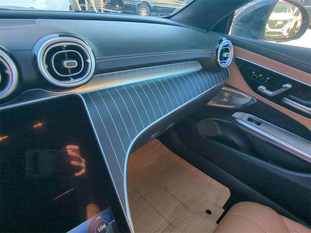 new 2024 Mercedes-Benz CLE 300 car, priced at $72,110