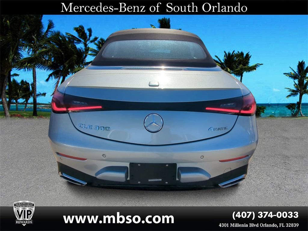 new 2024 Mercedes-Benz CLE 300 car, priced at $72,110