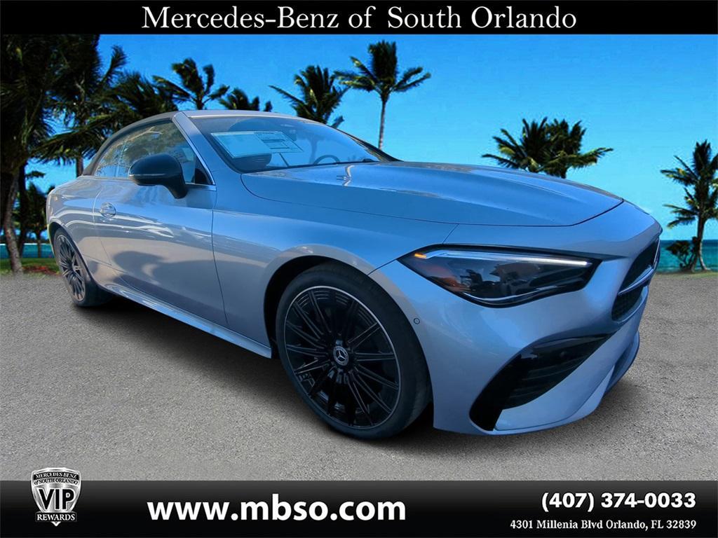 new 2024 Mercedes-Benz CLE 300 car, priced at $72,110