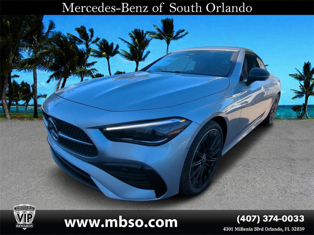 new 2024 Mercedes-Benz CLE 300 car, priced at $72,110