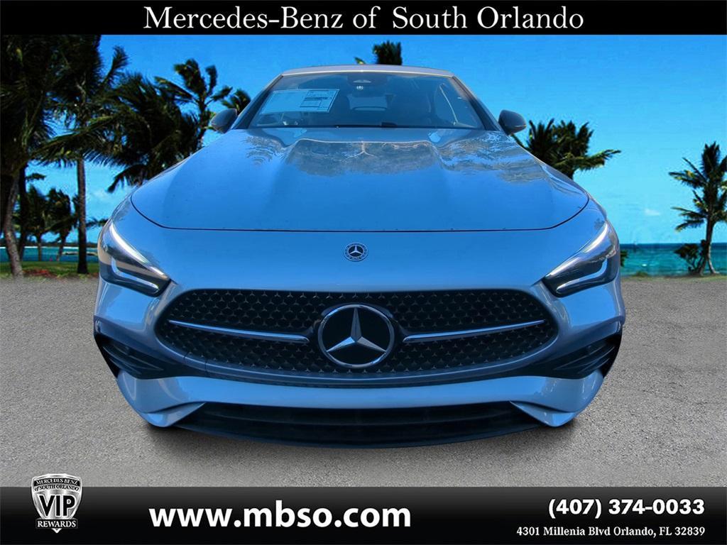 new 2024 Mercedes-Benz CLE 300 car, priced at $72,110