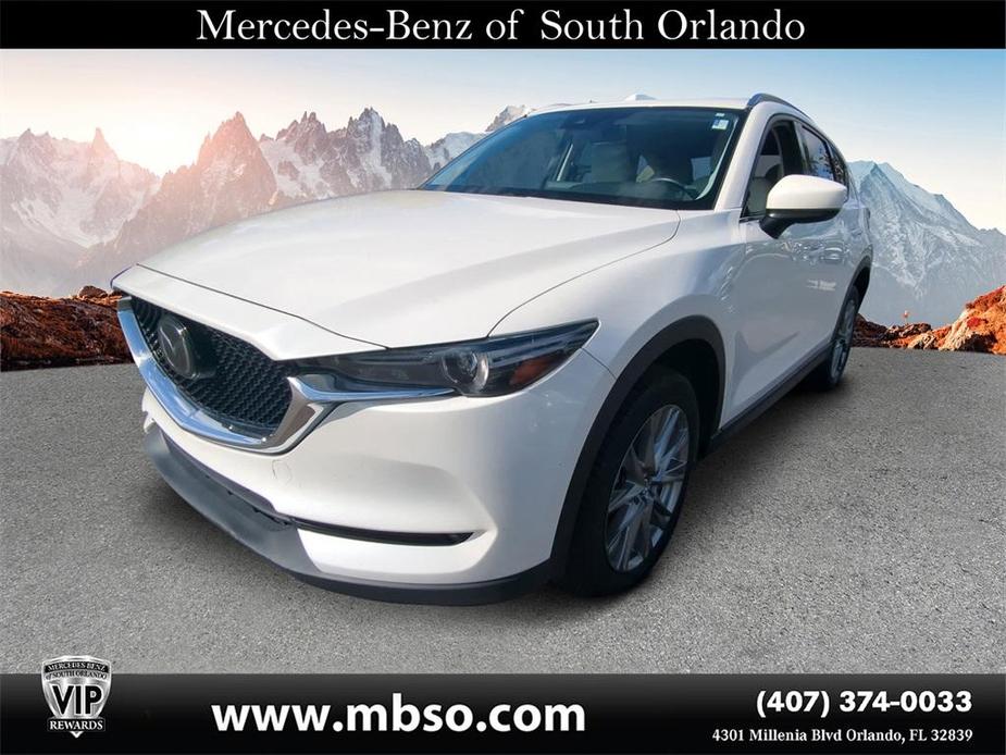 used 2020 Mazda CX-5 car, priced at $16,799