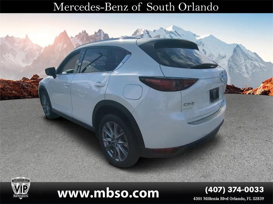 used 2020 Mazda CX-5 car, priced at $16,799