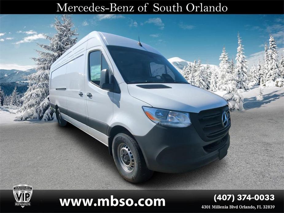 new 2025 Mercedes-Benz Sprinter 2500 car