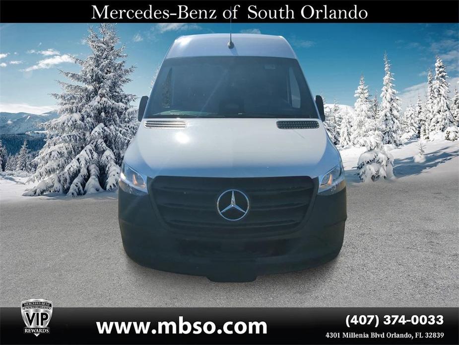 new 2025 Mercedes-Benz Sprinter 2500 car