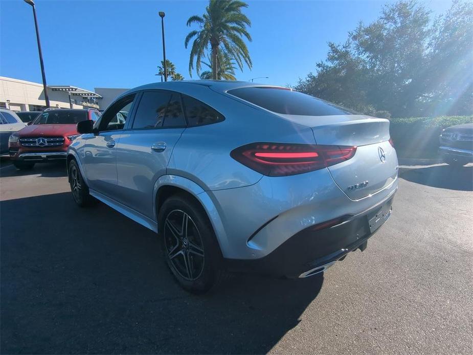 new 2025 Mercedes-Benz GLE 450 car