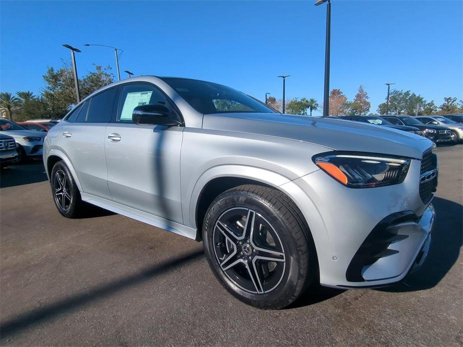 new 2025 Mercedes-Benz GLE 450 car