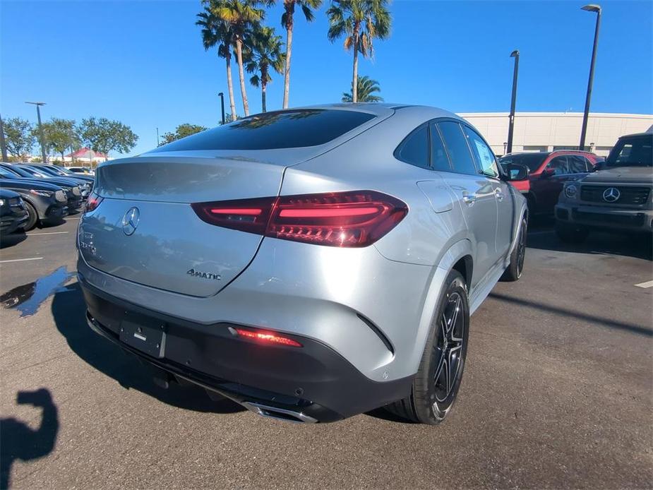 new 2025 Mercedes-Benz GLE 450 car