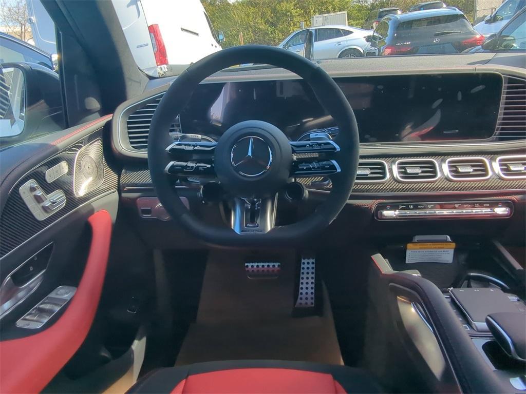 new 2025 Mercedes-Benz AMG GLE 63 car