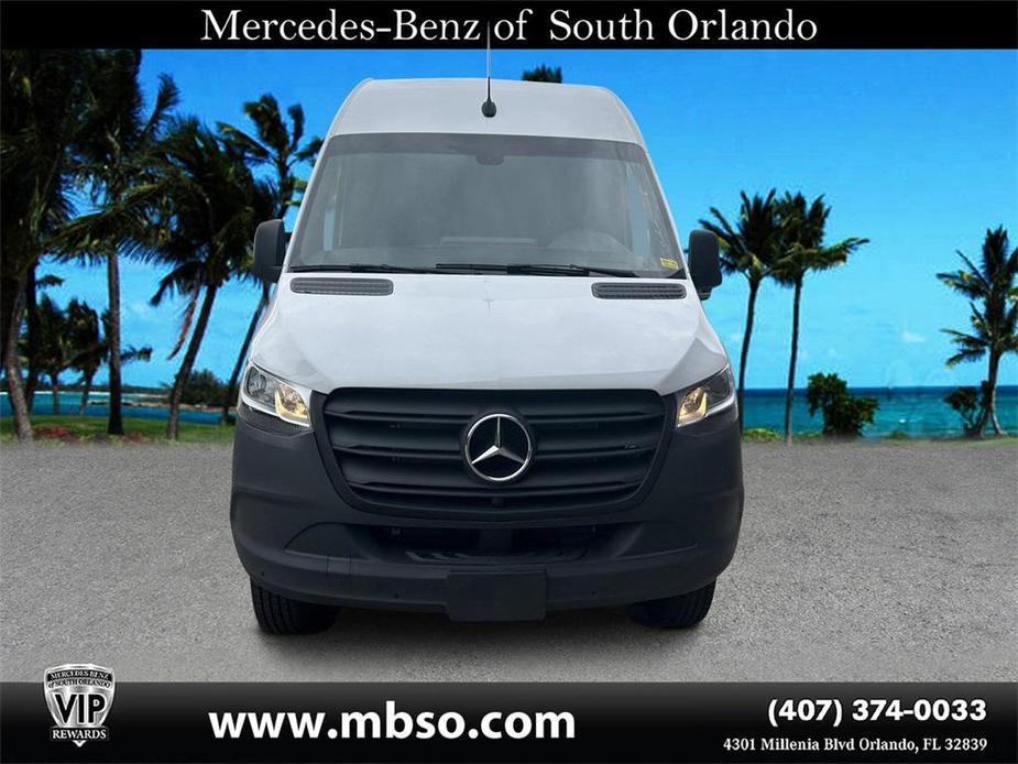 used 2023 Mercedes-Benz Sprinter 2500 car, priced at $64,999