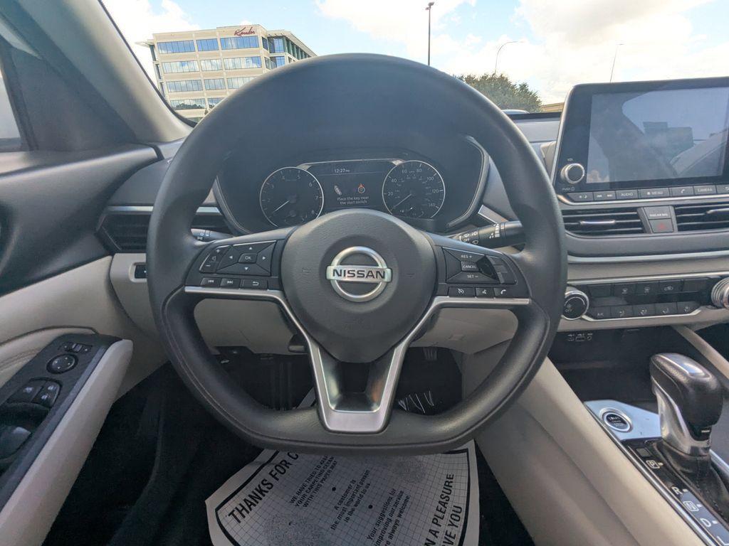 used 2020 Nissan Altima car, priced at $11,992