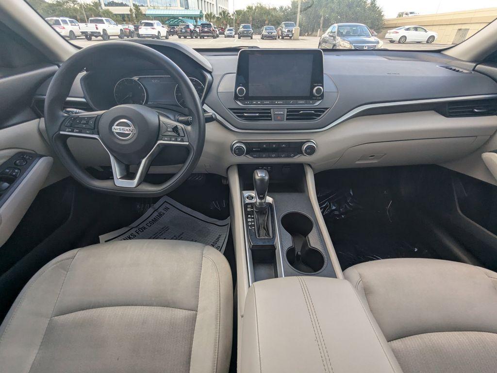 used 2020 Nissan Altima car, priced at $11,992