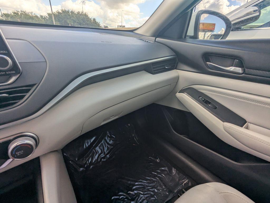 used 2020 Nissan Altima car, priced at $11,992