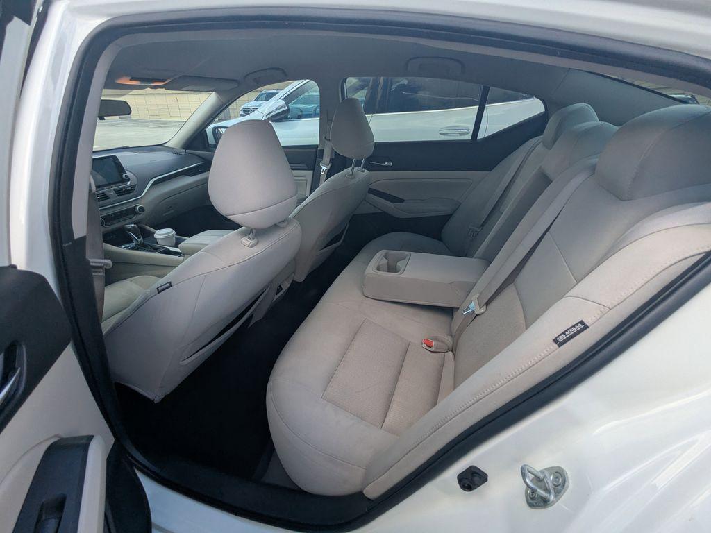 used 2020 Nissan Altima car, priced at $11,992