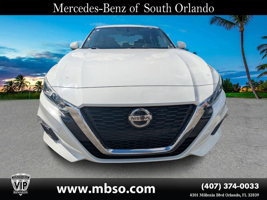 used 2020 Nissan Altima car, priced at $11,992
