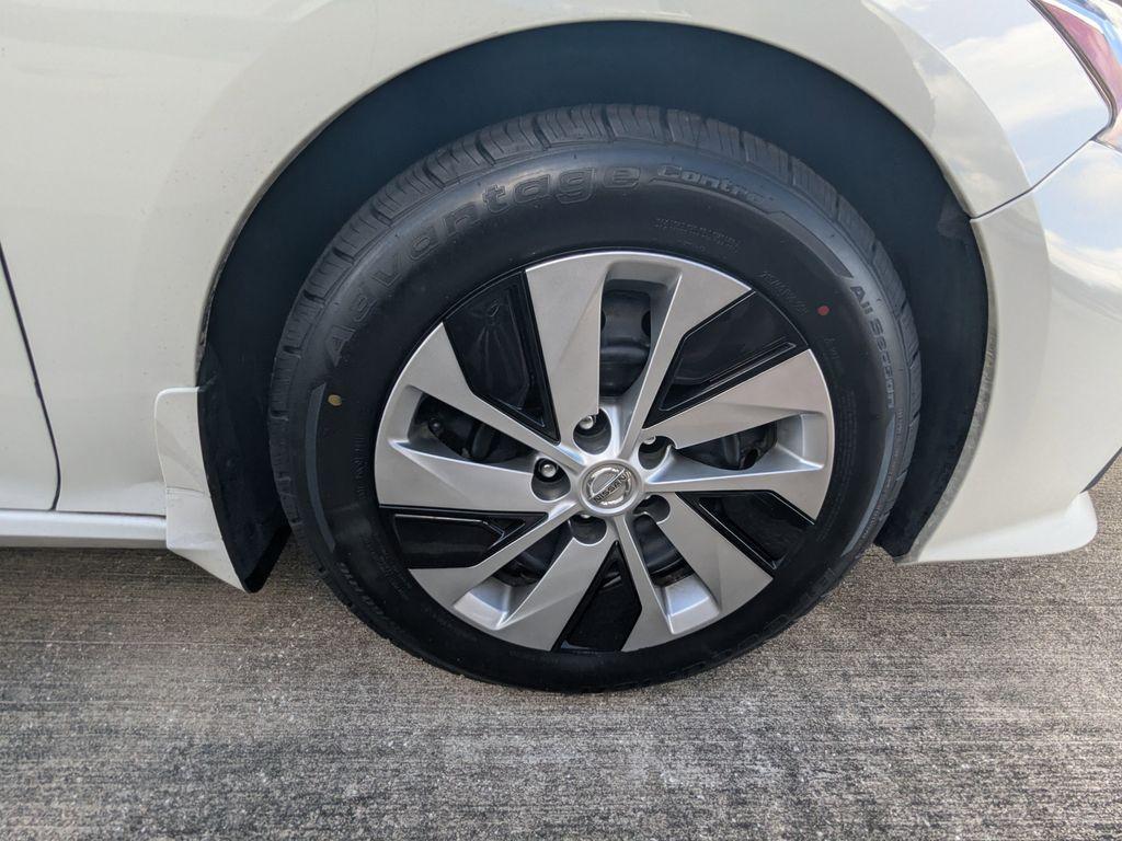 used 2020 Nissan Altima car, priced at $11,992