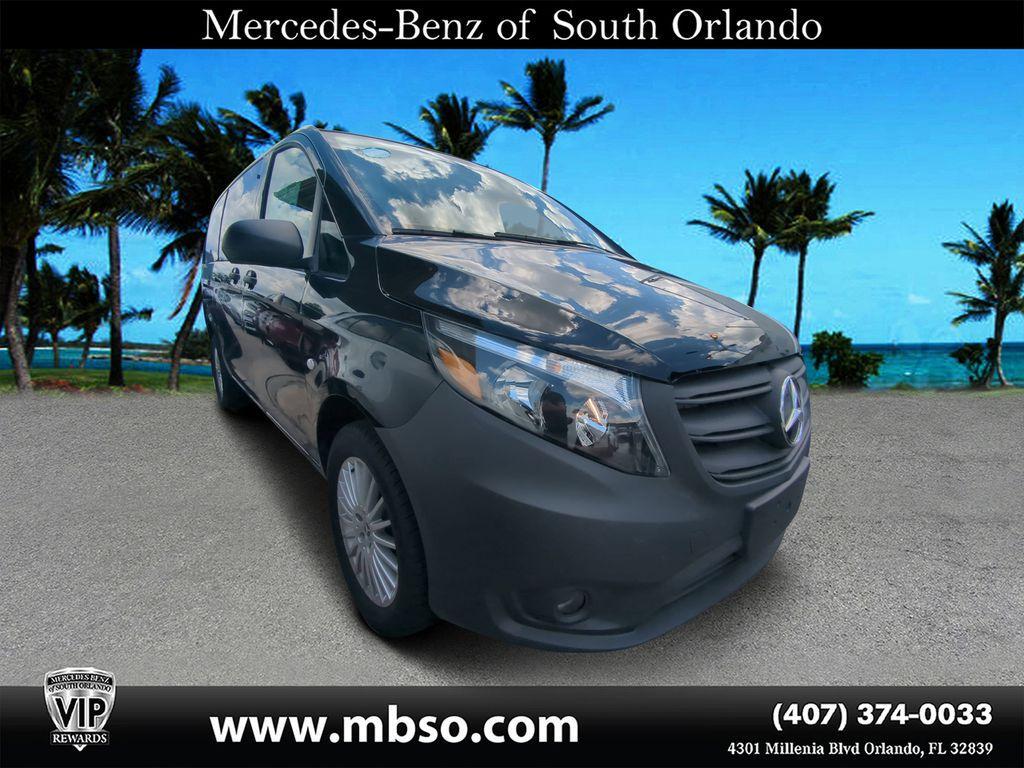 used 2023 Mercedes-Benz Metris car, priced at $47,999