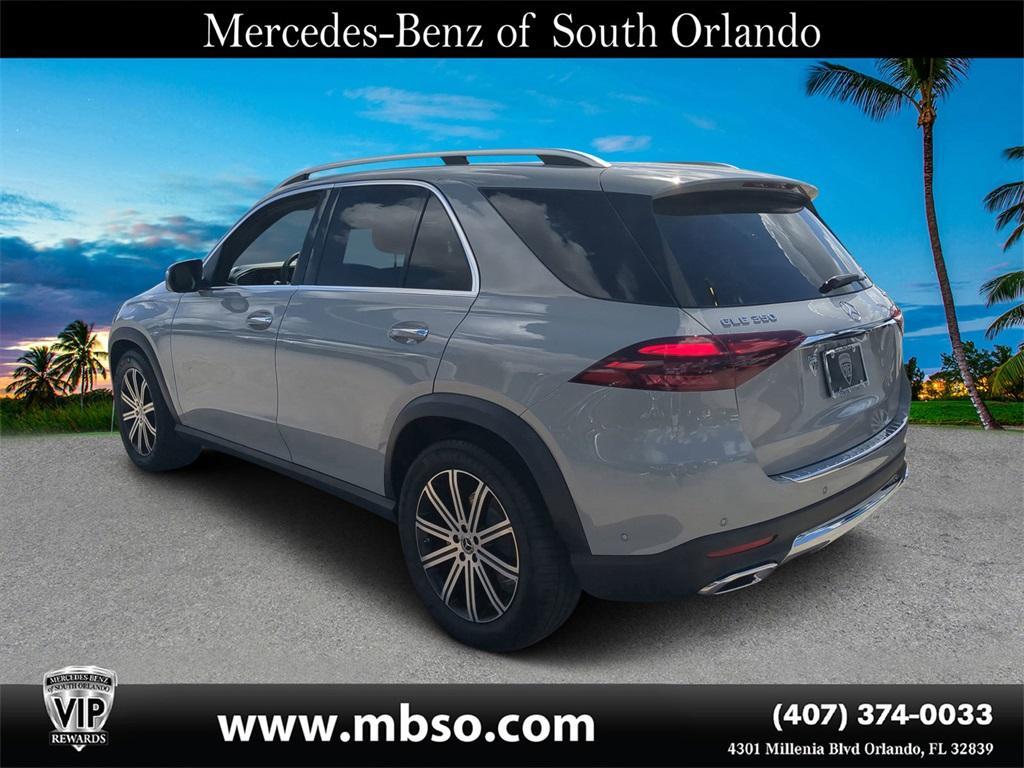 used 2024 Mercedes-Benz GLE 350 car, priced at $64,499