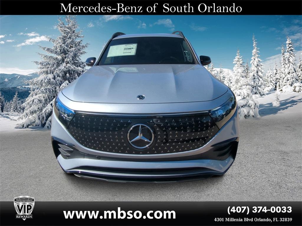 new 2024 Mercedes-Benz EQB 300 car, priced at $65,545