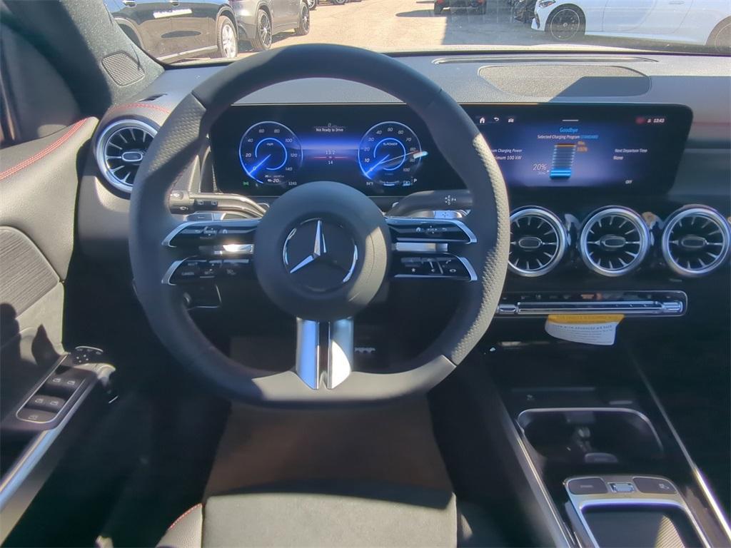 new 2024 Mercedes-Benz EQB 300 car, priced at $65,545