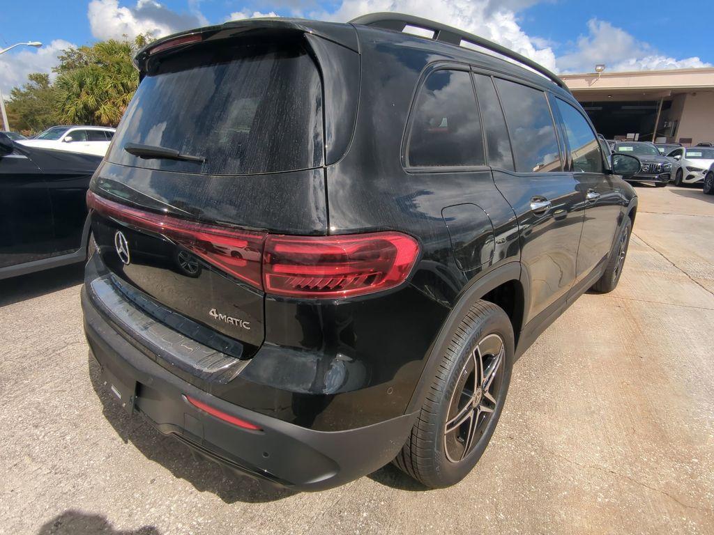 used 2024 Mercedes-Benz EQB 300 car, priced at $49,999