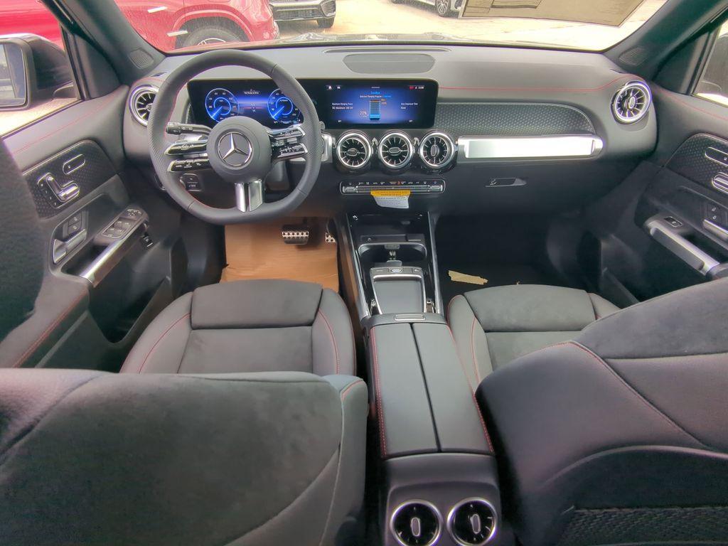 used 2024 Mercedes-Benz EQB 300 car, priced at $49,999