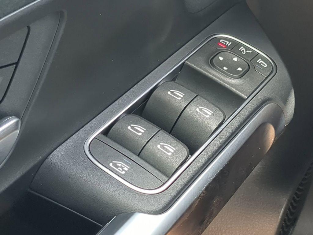 used 2024 Mercedes-Benz EQB 300 car, priced at $59,999