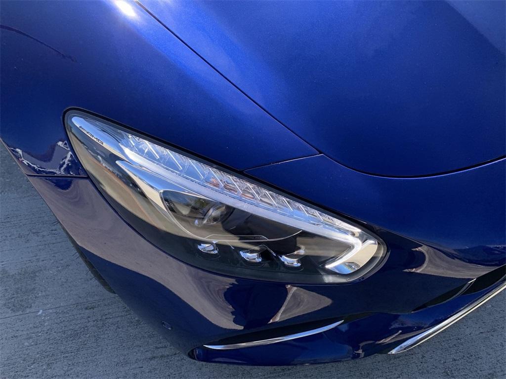 used 2018 Mercedes-Benz AMG GT car, priced at $91,999