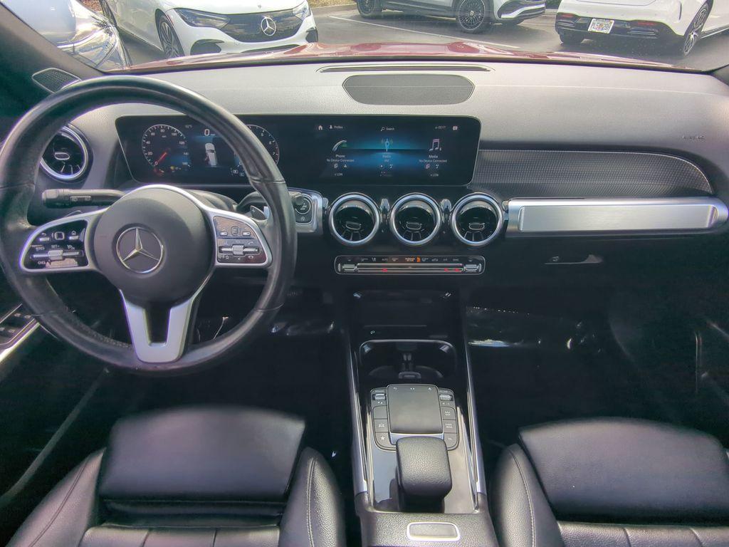 used 2021 Mercedes-Benz GLB 250 car, priced at $26,297